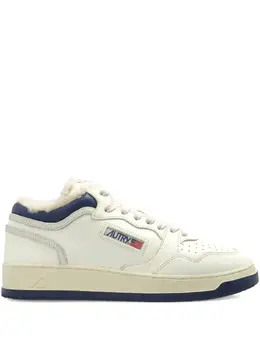 Autry Med-Way leather sneakers 31792306