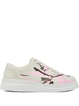 Camper G3D Runner Up Twins leather print sneakers 31002019