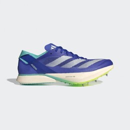 Кроссовки Adidas ADIZERO AVANTI, цвет Cobalt Blue/Zero Metallic/Lucid Lemon if1189 | none