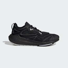 Кроссовки Adidas Adidas BY STELLA MCCARTNEY ULTRA BOOST SPEED SLEEK, цвет Black/White/Black if0430 | コアブラック/フットウェアホワイト/コアブラック