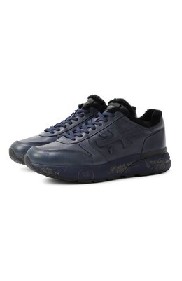Кожаные кроссовки Mick Premiata mick/var 1807nm