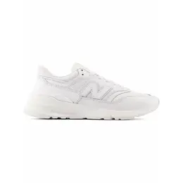 Кроссовки New Balance 997, полнота F, размер 9 US, белый 102960785398