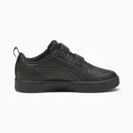 Кеды Puma Rickie V PS, размер 10i UK, черный 103762051224