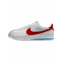 Кроссовки Nike Cortez, полнота F, размер 8 US, белый 103805587266