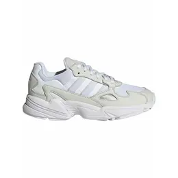 Кроссовки Adidas Falcon W, полнота F, размер 5 UK, белый 103080746733