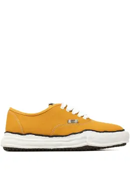 Maison Mihara Yasuhiro Baker lace-up sneakers 31772312