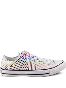 Converse Chuck Taylor All Star Ox "All Of The Stars - White/Black" sneakers 31850137