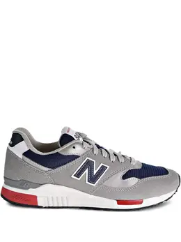 New Balance 840 suede trainers 31847197