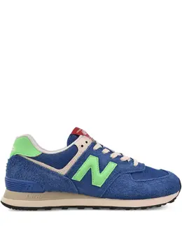 New Balance 574 suede sneakers 31847164
