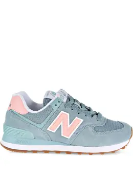 New Balance 574 suede sneakers 31847198