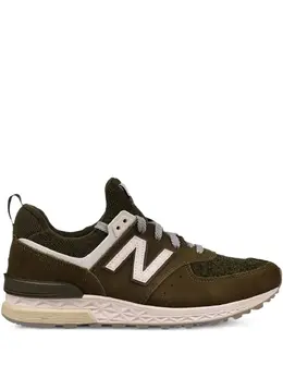 New Balance 574 suede sneakers 31846268