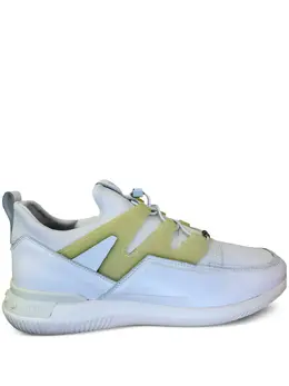 Tod's leather panel sneakers 30725049