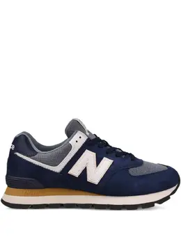 New Balance 574 suede sneakers 31847190