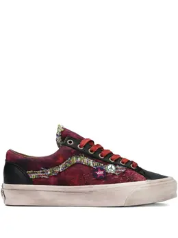 Vans Old Skool 36 "Burgundy/Black" sneakers 31748056