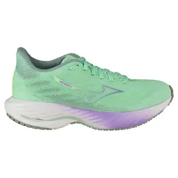 Беговые кроссовки Mizuno Wave Rider 28, зеленый 141511106 | green