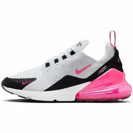 Кроссовки Nike W AIR MAX 270, полнота F, размер 8,5 US, белый 4607900938