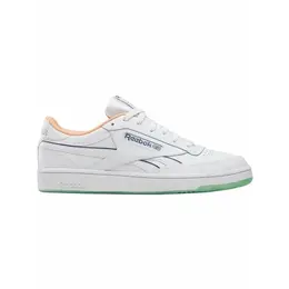Кроссовки Reebok Club Classic Revenge, полнота F (EU)/ на среднюю стопу, размер 8,5 US, белый 4608166026