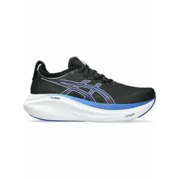Кроссовки Asics GEL-NIMBUS 27, полнота F (EU)/ на среднюю стопу, размер 9 US, черный 4625376805