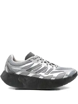 Кроссовки Adizero Aruku на шнуровке Adidas, серебряный 31808083 | серебристый