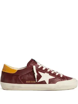 Golden Goose Ballstar leather sneakers 30546625