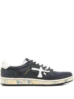 Premiata suede-leather sneakers 31833888