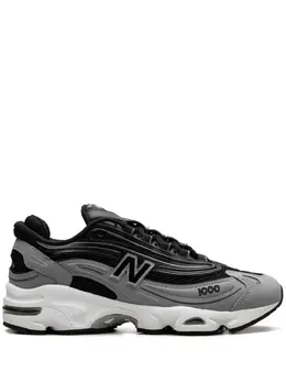 New Balance 1000 "Slate Grey/Black/White" sneakers 31706058
