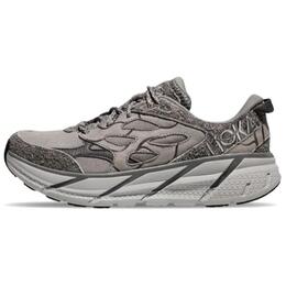 Hoka One One Кроссовки Clifton L Elite Terrain System Galactic Grey 1150910-gtl | wolf gray