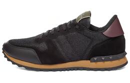 Низкие кроссовки Garavani Rockrunner Valentino wy2s0723tcvr82