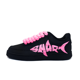 Nike Низкие нескользящие кроссовки для скейтбординга Court Vision Great White Shark Rose Red, мужские, розовые dh2987-002（team633-大白鲨玫红) | rose red