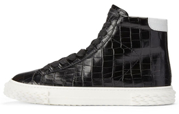 Кроссовки Blabber с эффектом крокодила Giuseppe Zanotti, Original Shoe Box Included ru10045001 | original shoe box included