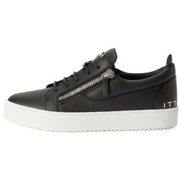 Низкие кожаные кроссовки Giuseppe Zanotti Frankie rm30036002