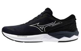 Mizuno Кроссовки с низким верхом, устойчивые к истиранию и скольжению, мужские, черно-белые j1gc248103 | black white