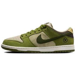 Кроссовки Sb Dunk Low Yuto Horigome Matcha Nike, зеленый/белый hf8022-300 | green white