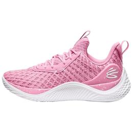 Under Armour Кроссовки Curry Flow 10 Team Pink 3026624-601 | pink