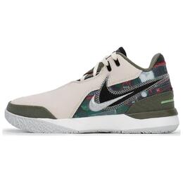 Кроссовки Zoom LeBron Nxxt Gen Ampd Ep 'FaZe Clan' Nike, бежевый hf0716-200 | beige