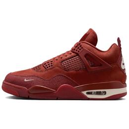 Кроссовки Air 4 Retro Og Sp Nigel Sylvester Brick By Brick Jordan, оранжево-коричневый hf4340-800 | orange brown