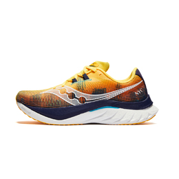 Кроссовки Endorphin Speed 4 Nyc Saucony, желтый/белый/синий s20940-77 | yellow white blue