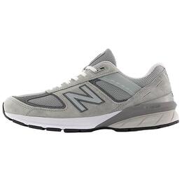 Низкие повседневные кроссовки для бега NB 990 V5, мужские, серые New Balance, серый m990gl52e | gray