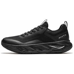 Кроссовки Anta Anti-Slip с низким верхом, износостойкие, мужские, черные 112517718-14 | basic black