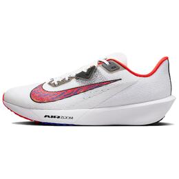 Кроссовки Air Zoom Rival Fly 4 Ekiden Pack Nike, White Red hq3512-100 | white red