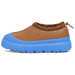 Кроссовки Tasman Weather Hybrid Slipper Chestnut Big Sky Ugg, коричневый/синий 1144096-cbg | brown blue