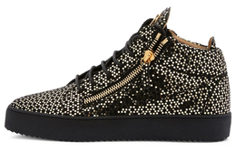 Кроссовки Kriss Mid top Giuseppe Zanotti, Original Shoe Box Included ru20010001 | original shoe box included