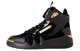 Высокие кожаные кроссовки Talon Giuseppe Zanotti, Original Shoe Box Included ru20064001 | original shoe box included