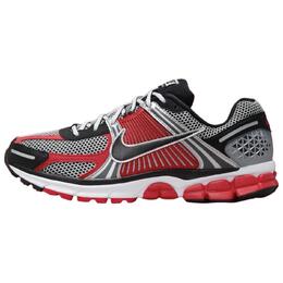 Nike Кроссовки Zoom Vomero 5 Metallic Silver University Red hv0926-095 | white red black