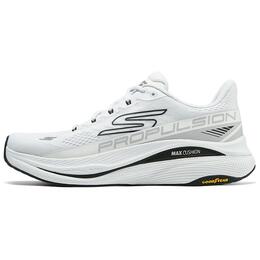 Мужские кроссовки GO Low Top повседневные беговые белые Skechers 220509-wbk | white