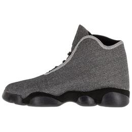 Jordan Баскетбольные кроссовки Horizon Anti Slip, износостойкие, высокие, винтажные, мужские, черные, серебристые 819851-010 | black silver