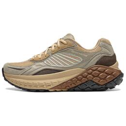 Спортивные мужские кроссовки Low Top Running Shoes Umber Skechers 232744-tpe | umber