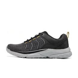 Мужские повседневные кроссовки Low Top USA черные Skechers 210893-blk | black