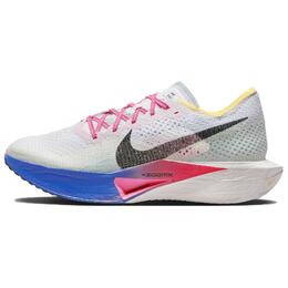Nike Кроссовки ZoomX Vaporfly 3 Multi Color hq3219-902 | multicolor/neon yellow/bright pink/black