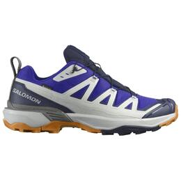 Salomon X ULTRA 360 Противоскользящие кроссовки мужские серо-голубые 474633 | gray blue
